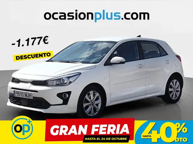 Kia Rio 1.0 T-GDi MHEV iMT Drive 100