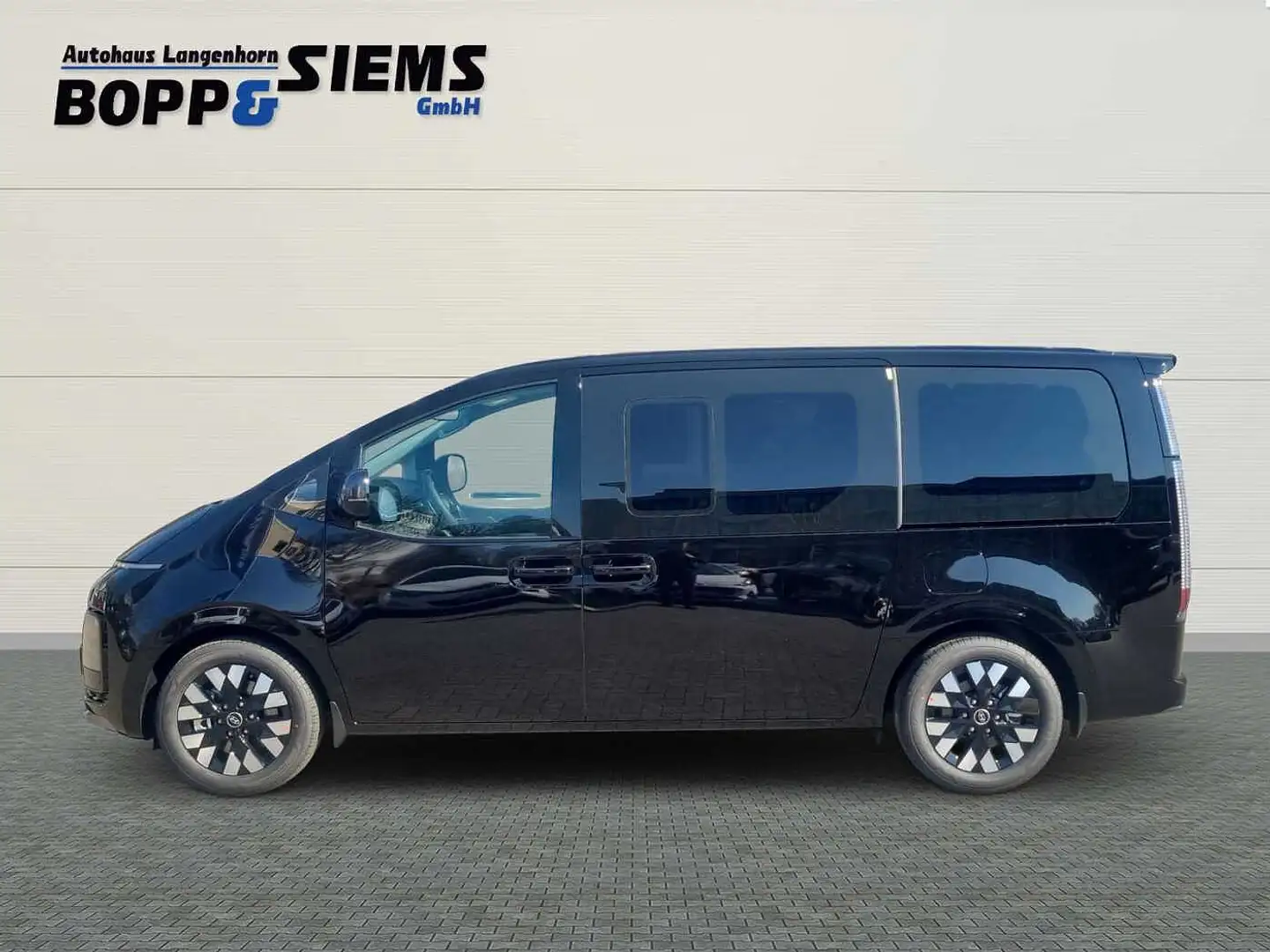 Hyundai STARIA Hybrid 1.6 T-GDI HEV Signature 'Pano' Negru - 2