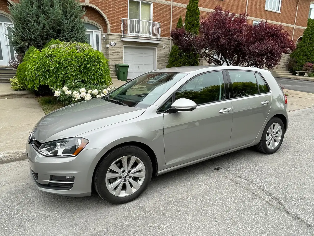 2015 Volkswagen Golf