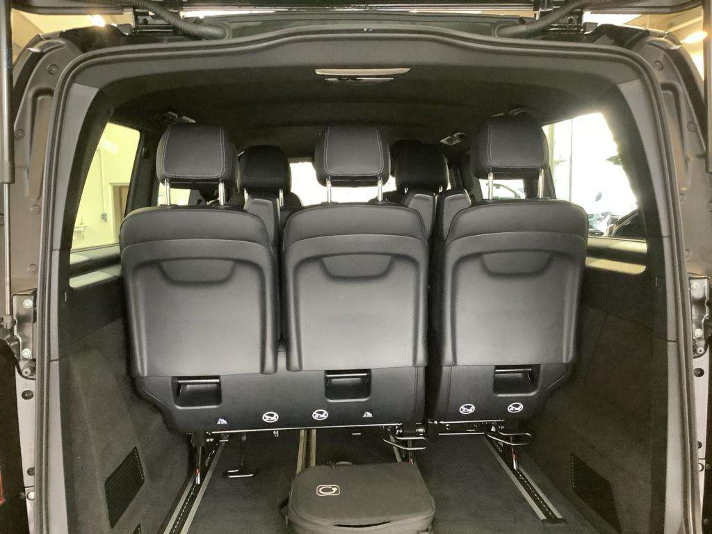 Mercedes-Benz EQV 300
