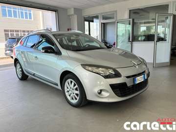 Megane SporTour 1.6 16v Attractive BENZINA