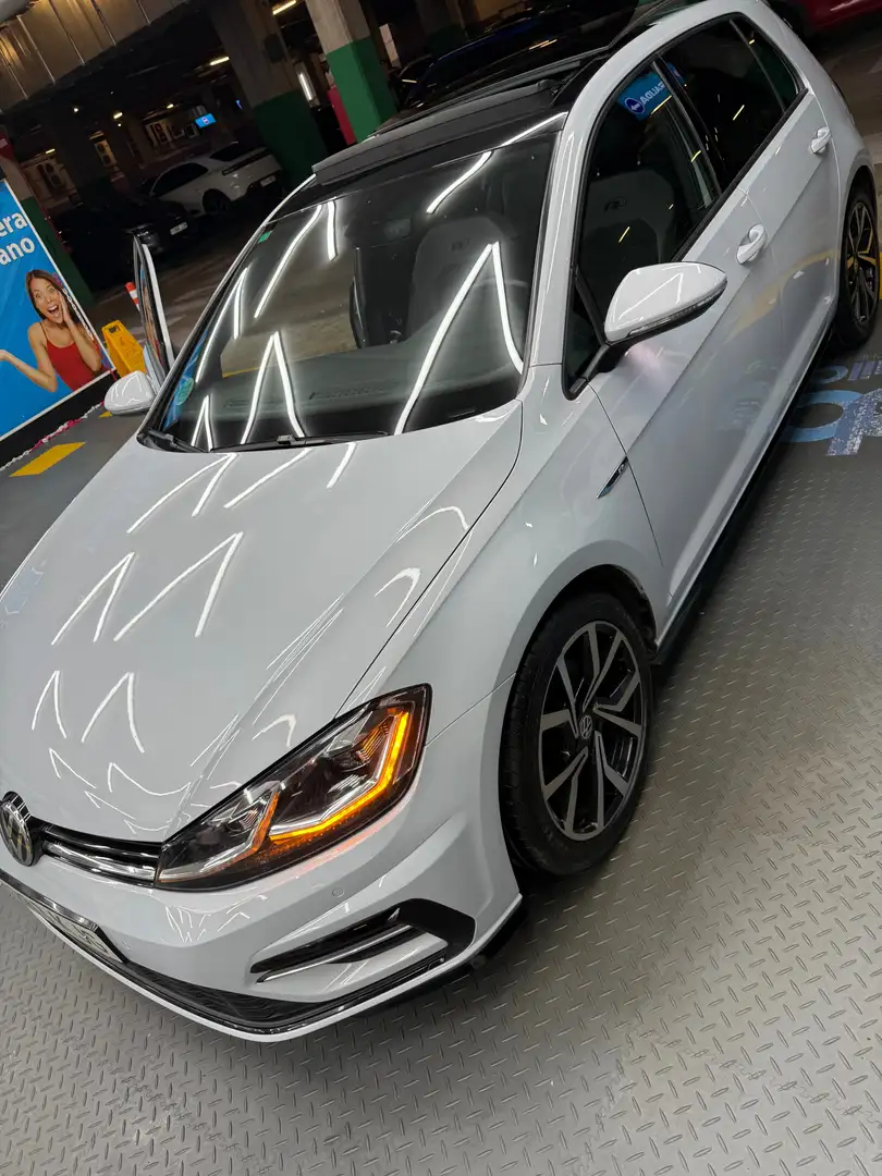 Volkswagen Golf Golf 1.4 TSI Sport 92kW Sport Plateado - 2