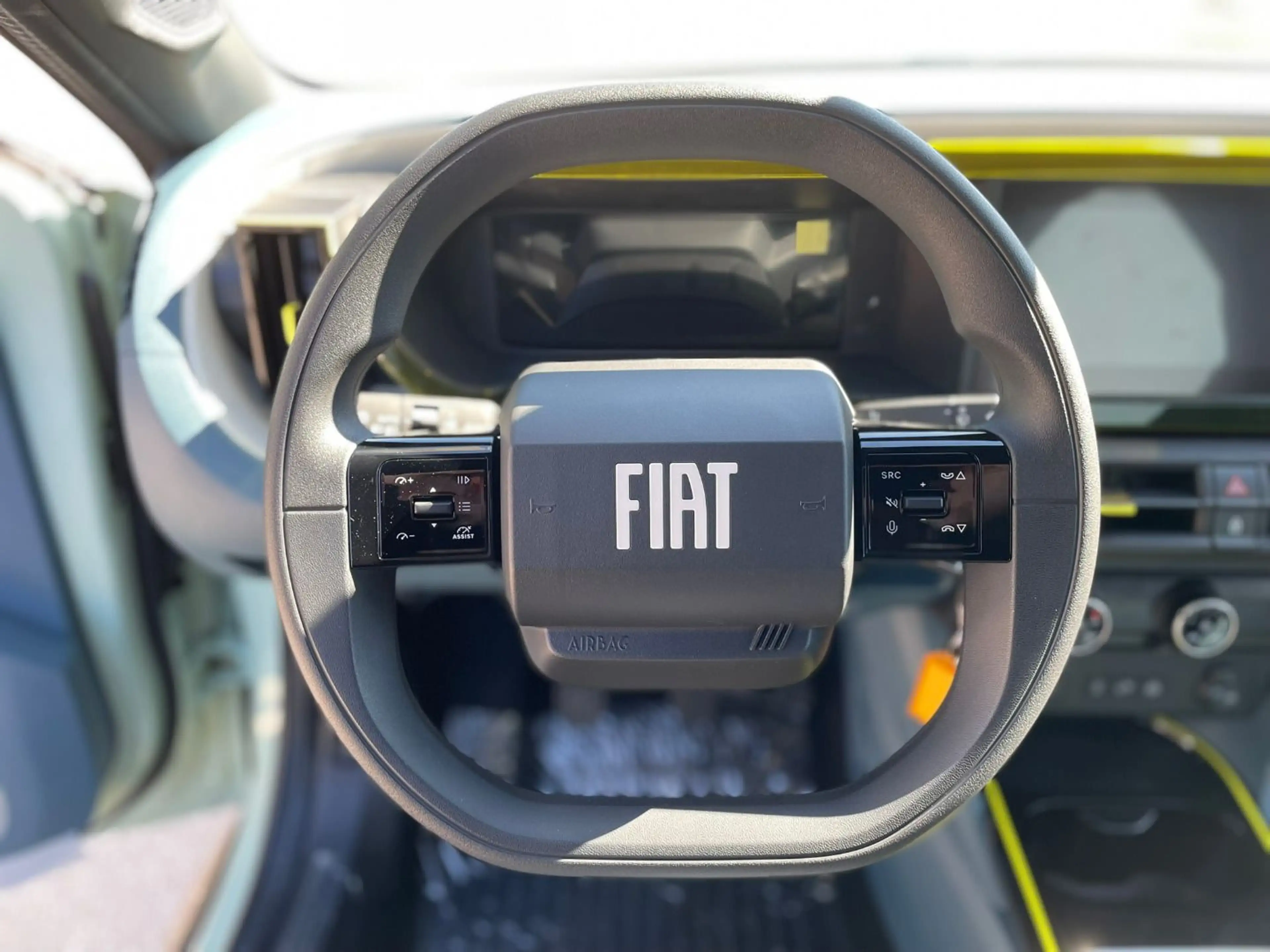 Fiat Grande Panda Benzin Icon — photo 10
