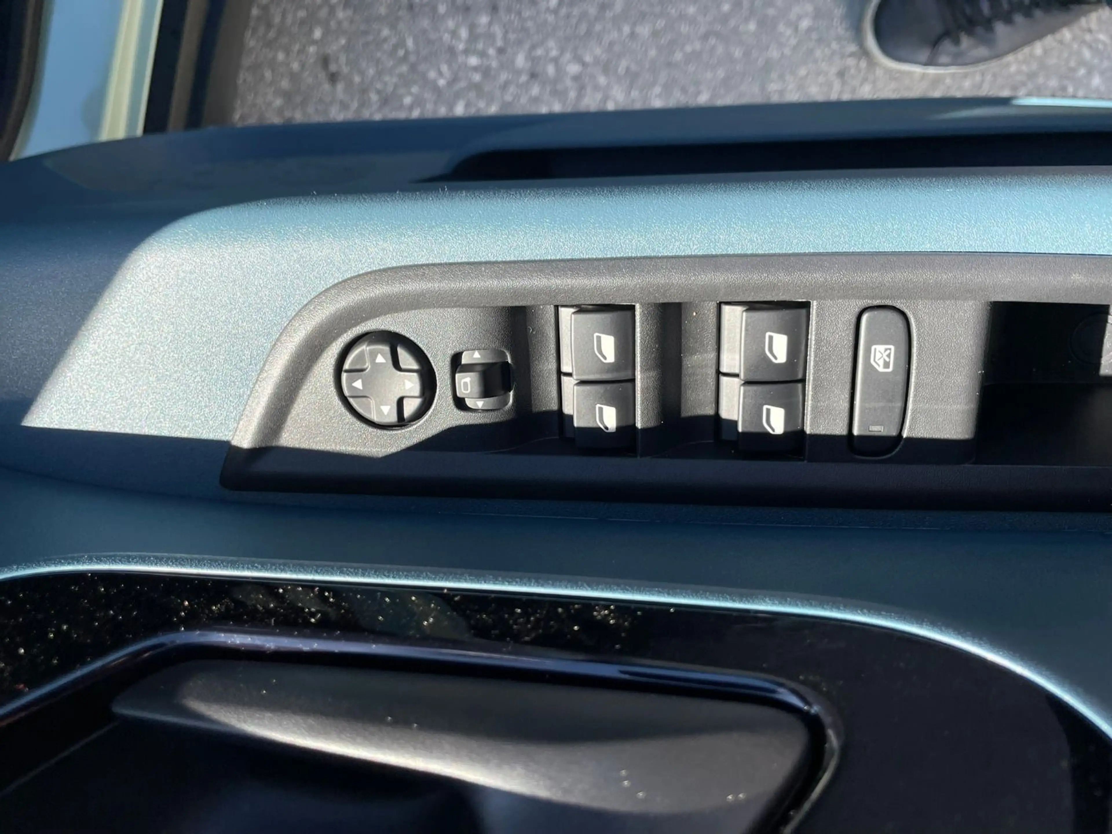 Fiat Grande Panda Benzin Icon — photo 9