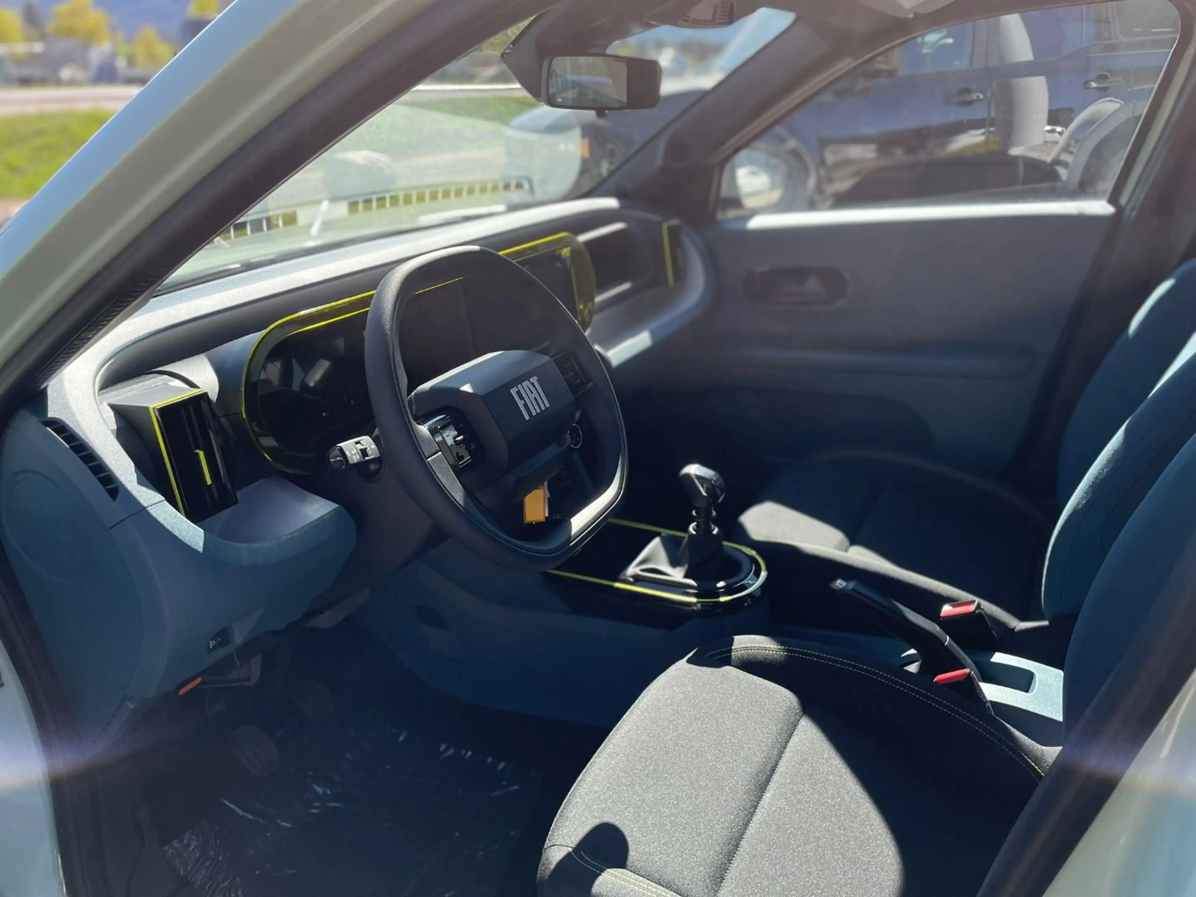 Fiat Grande Panda Benzin Icon — photo 8
