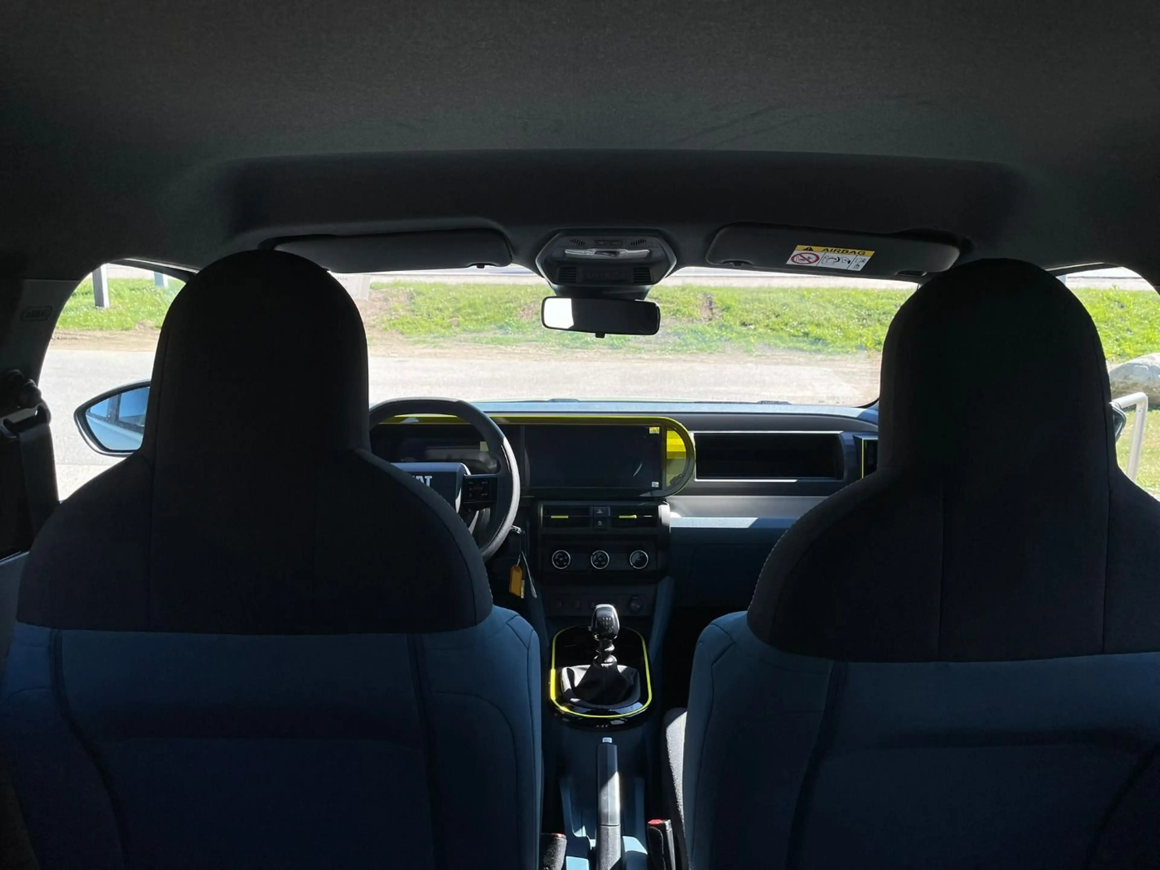 Fiat Grande Panda Benzin Icon — photo 6