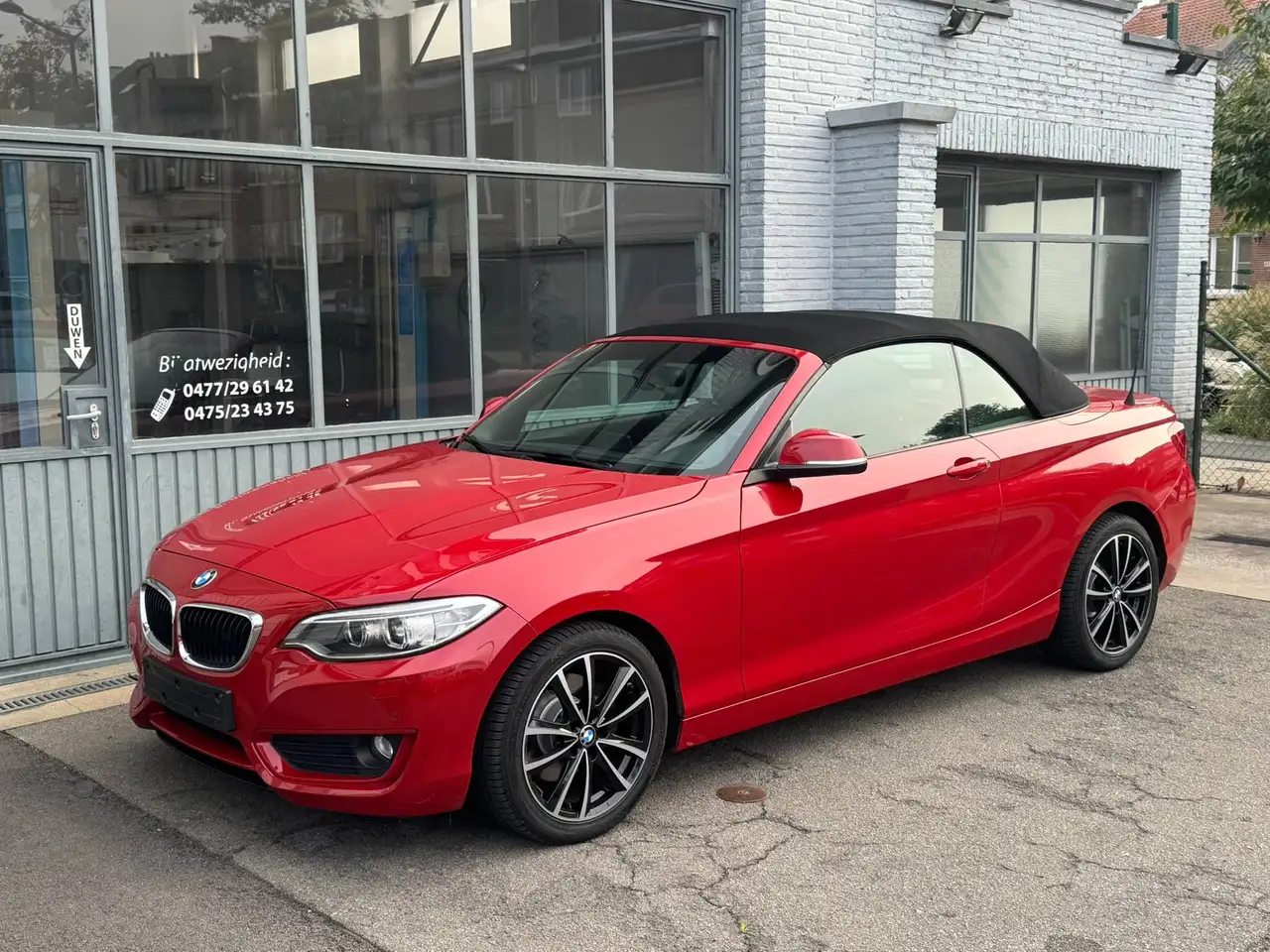 BMW 220