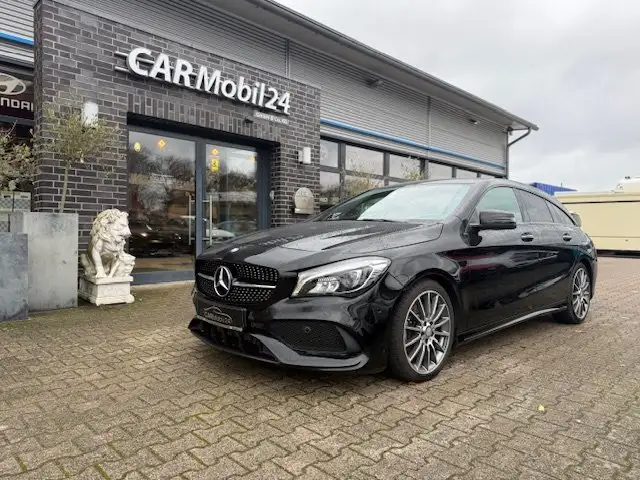 Mercedes-Benz CLA 250 CLA 250 Shooting Brake 4Matic*Eur6*Temp*Keyless*