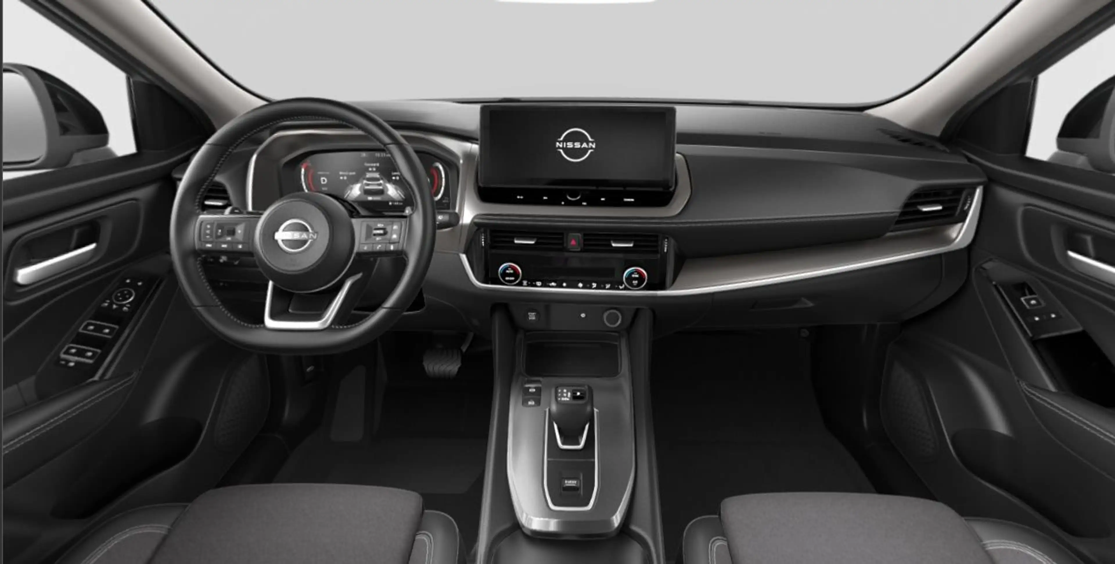 Nissan Qashqai 1.3 MHEV N-Conn. ACC|SHZ|LED|360°|Autom. — photo 4