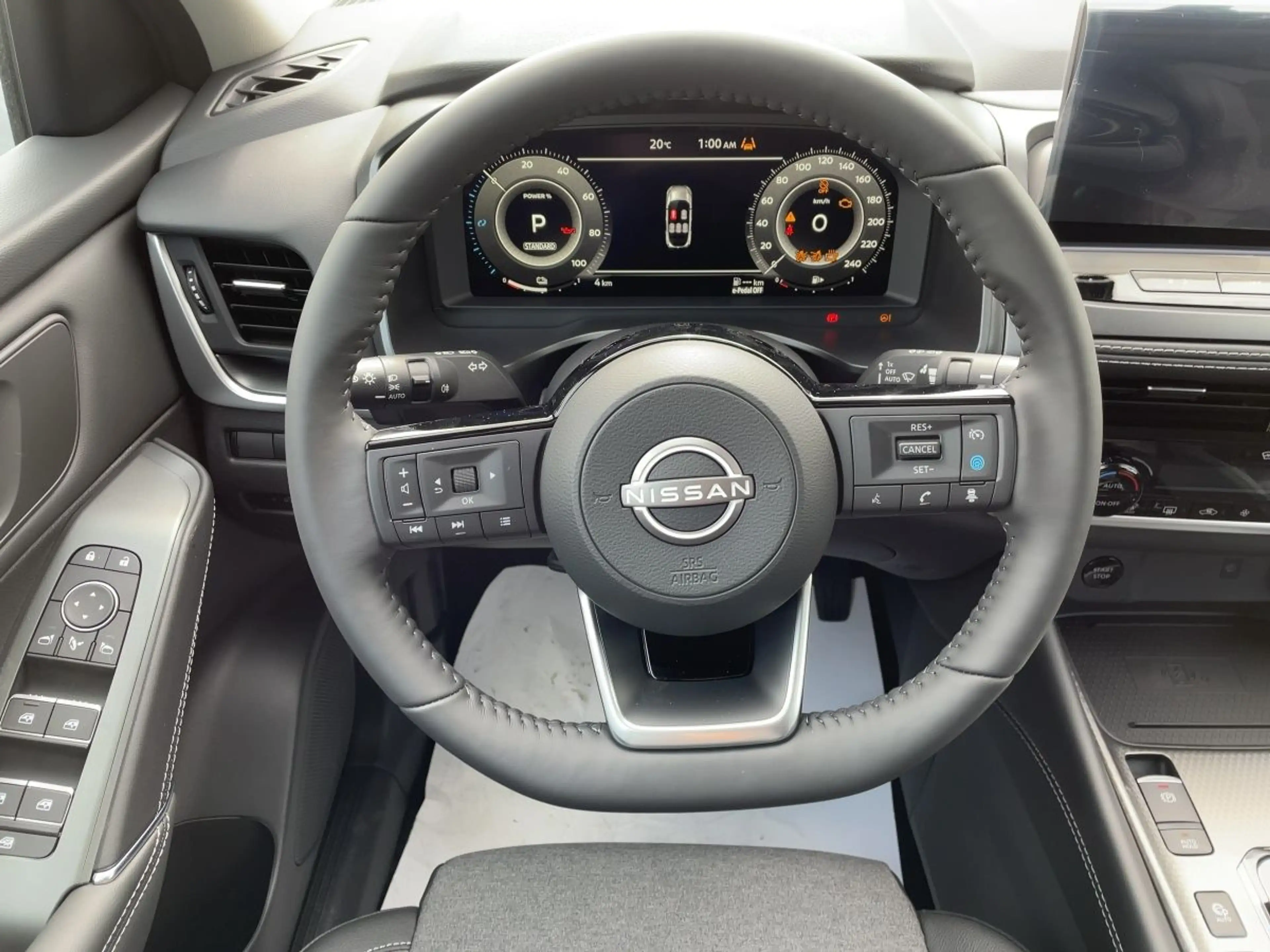 Nissan Qashqai 1.3 MHEV N-Conn. ACC|SHZ|LED|360°|Autom. — photo 6