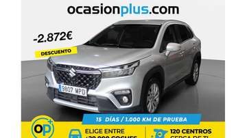 1.4L Mild Hybrid S2 4WD