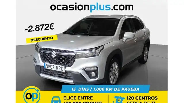 Suzuki SX4 S-Cross 1.4L Mild Hybrid S2 4WD