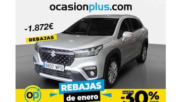 1.4L Mild Hybrid S2 4WD