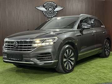4Motion V6 TSI eHybrid PHEV Elegance Aut. *MWST...
