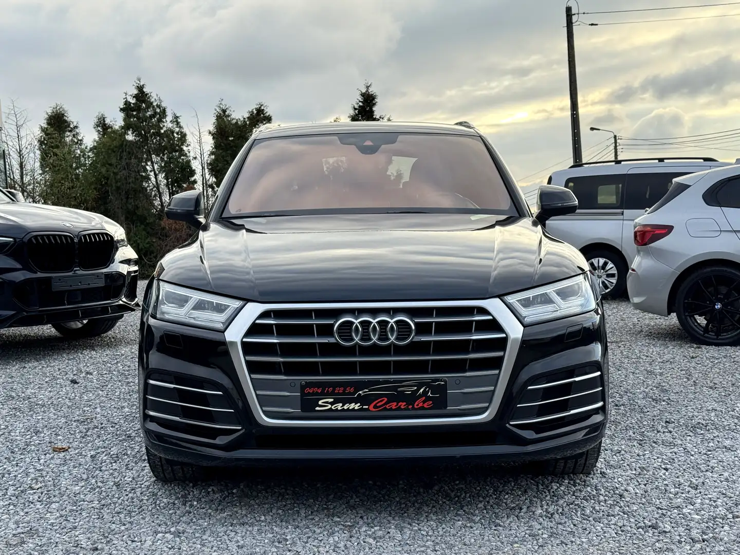 Audi Q5 Q5 Sportback 35 TDi Business Edition S line S tron Noir - 2