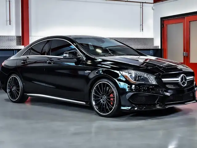 Mercedes-Benz CLA 45 AMG CLA45 AMG 360PK