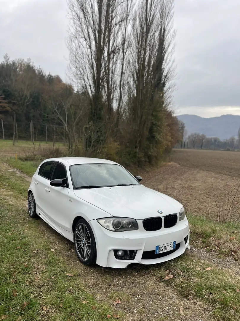 BMW 120 120d 5p Futura dpf - 2