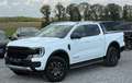 Ford Ranger 4-WD WILDTRAK - CUIR - CAMERA 360 - FULL OPTIONS Wit - thumbnail 1