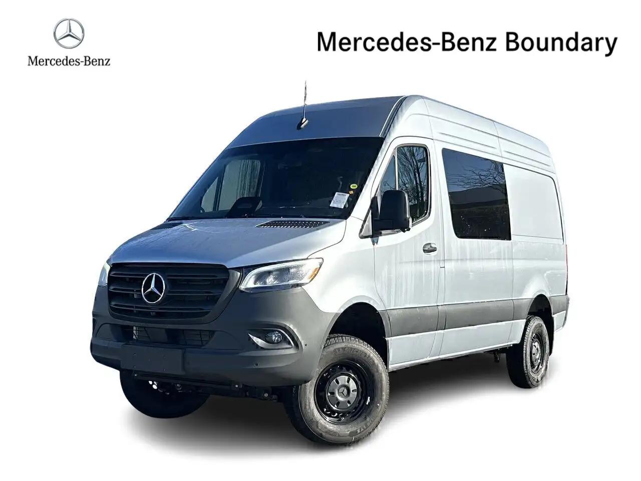 2026 Mercedes-Benz Sprinter