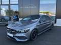Mercedes-Benz CLA 180 d 7G-DCT AMG Line Opendak Toit ouvrant 98000km Gris - thumbnail 1
