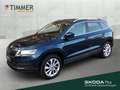 Skoda Karoq 2.0 TDI DSG 4x4 CLEVER *AHK *LED *ACC *RKAM *VIRT Blau - thumbnail 1