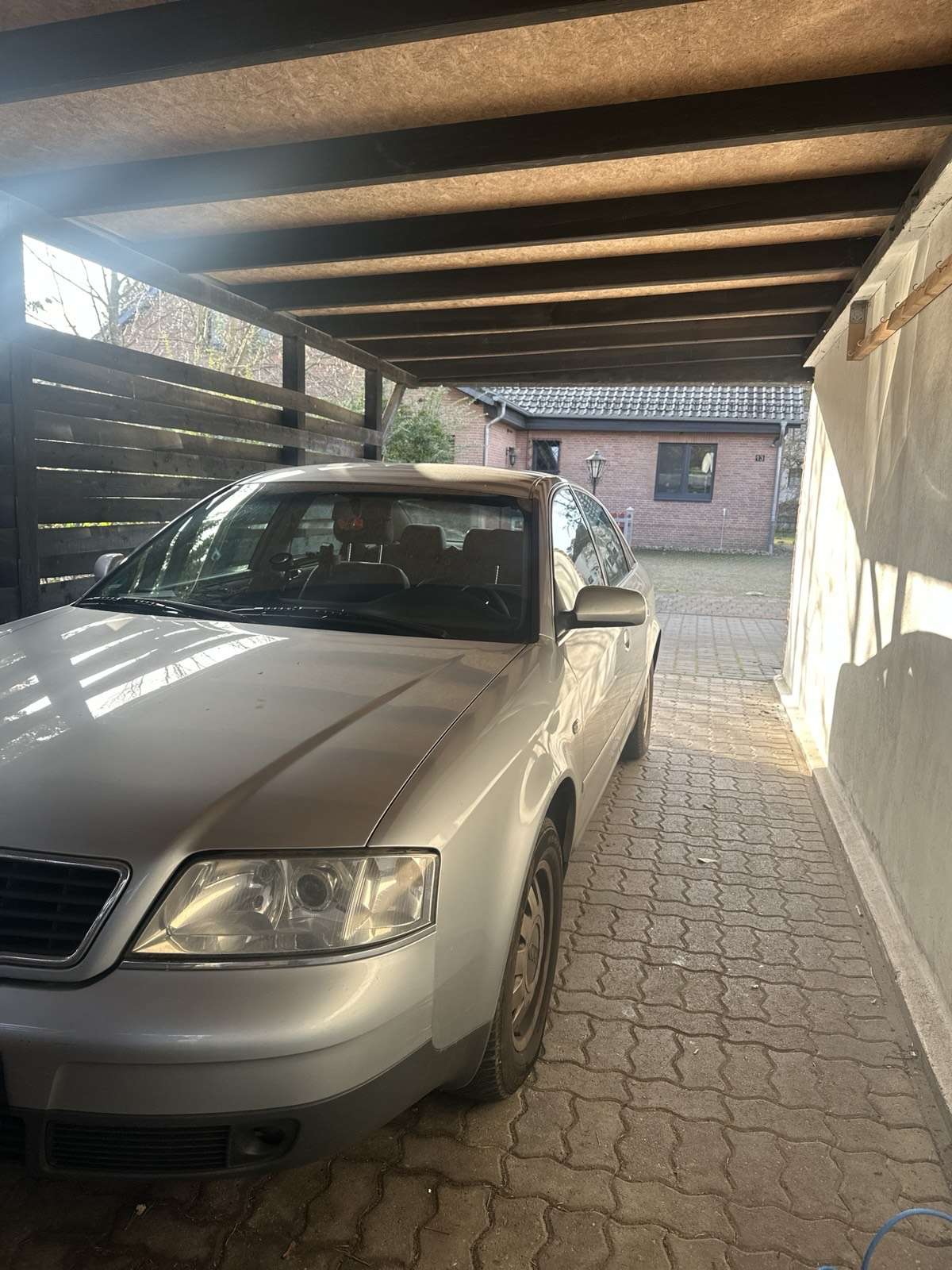 Használt Audi A6 2.4