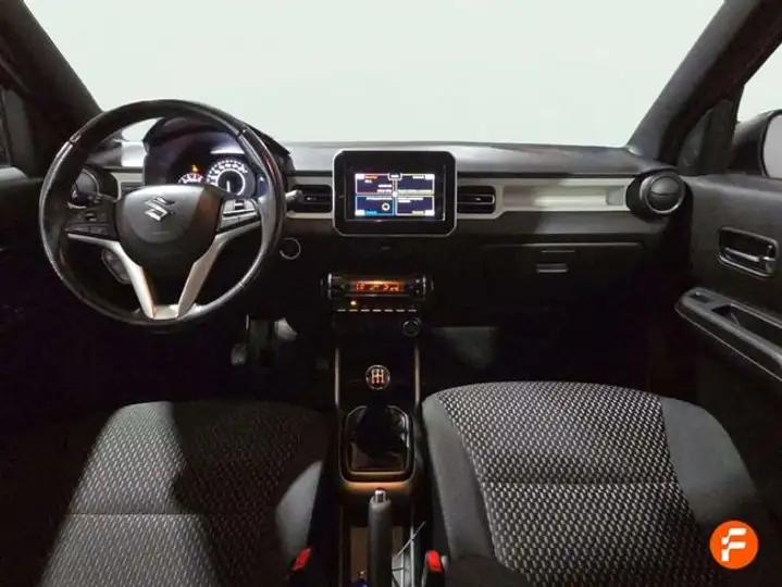 Suzuki Ignis 1.2 GLE 4WD MILD HYBRID 2021, foto 13