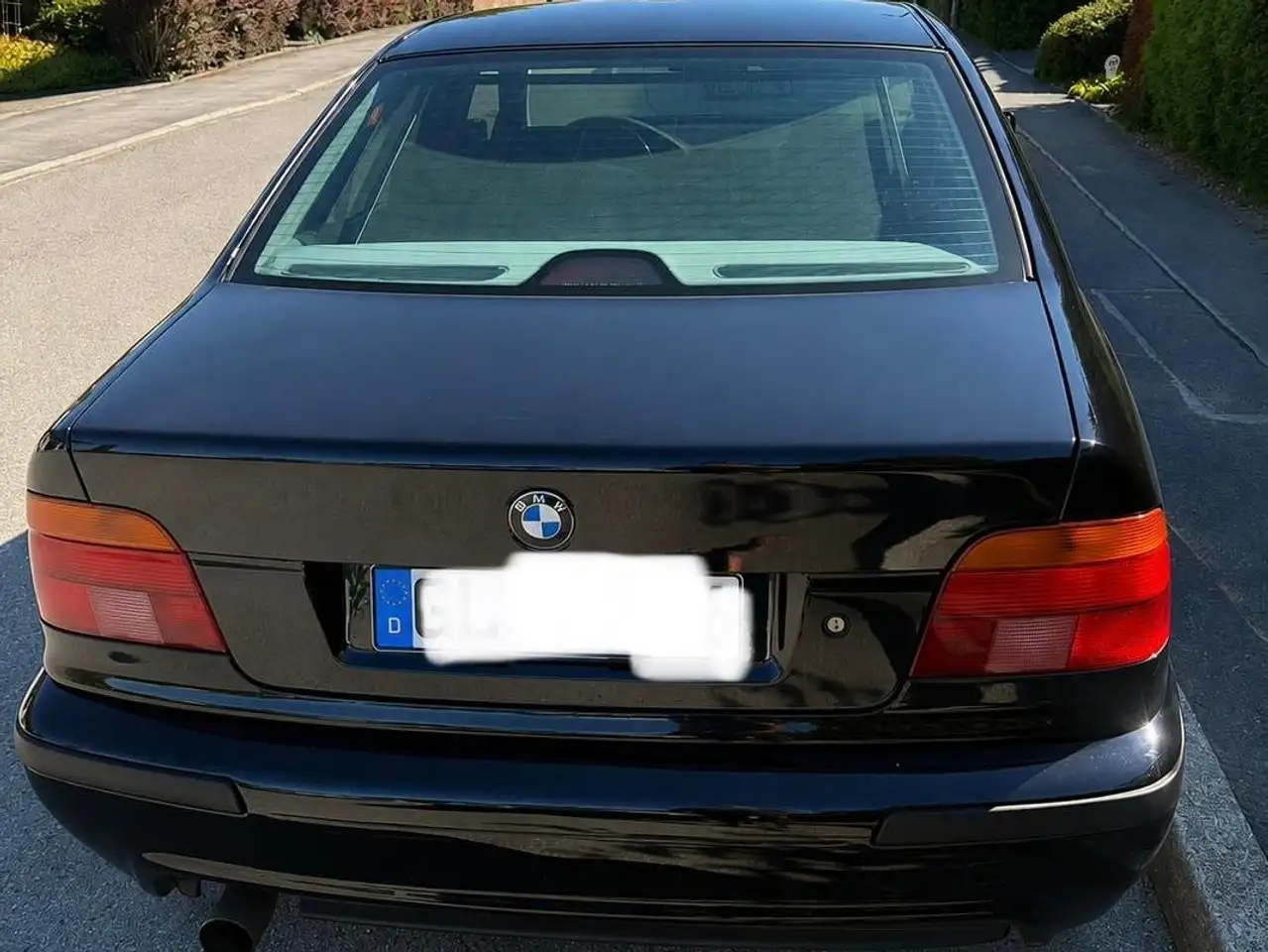 BMW 523 Sport-Paket *Kultfahrzeug*, foto 5