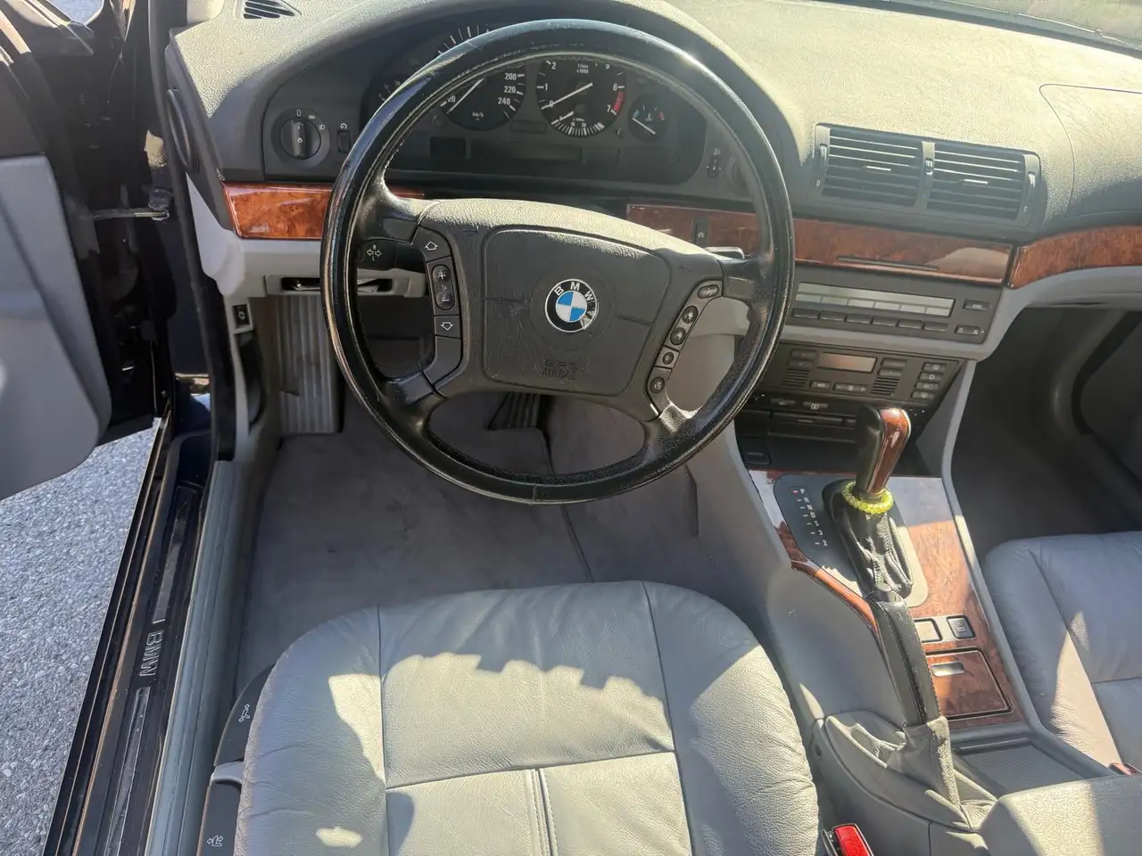 BMW 523 Sport-Paket *Kultfahrzeug*, foto 7