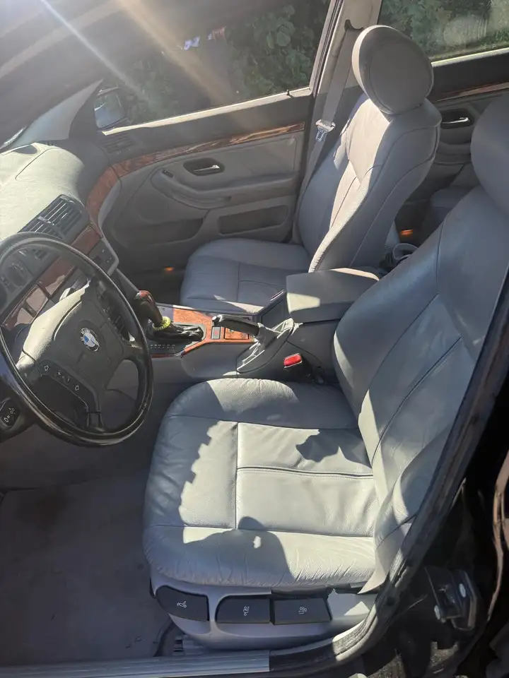 BMW 523 Sport-Paket *Kultfahrzeug*, foto 6