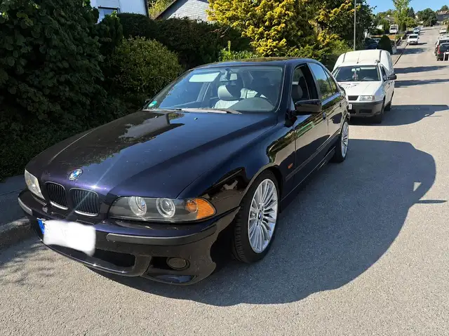 BMW 523 Sport-Paket *Kultfahrzeug*