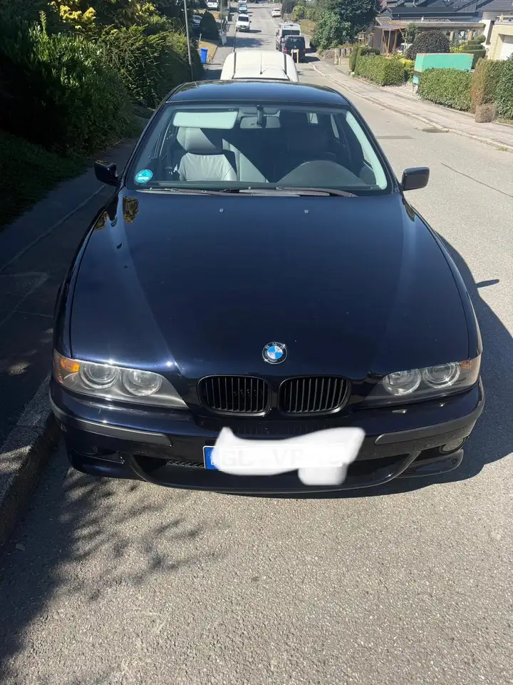 BMW 523 Sport-Paket *Kultfahrzeug*, foto 2