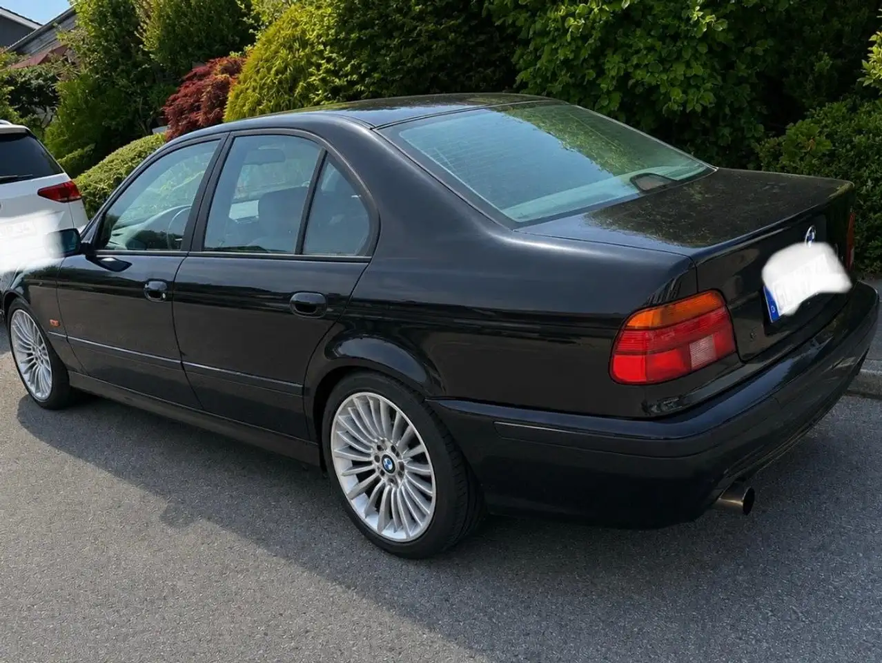 BMW 523 Sport-Paket *Kultfahrzeug*, foto 3