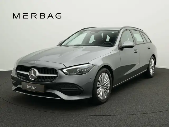 Mercedes-Benz C 200 C 200 d T LED+Kamera+TotwSHZ+Apple