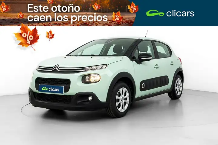Citroën C3 1.2 PureTech Live 2018
