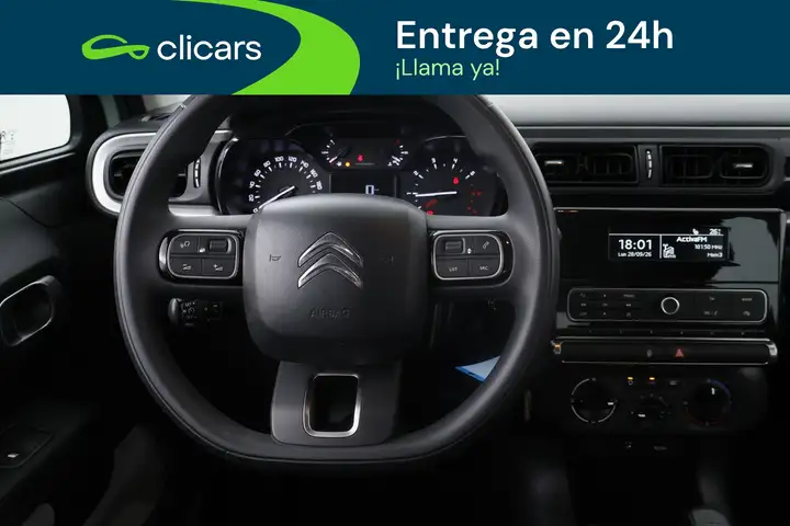 Citroën C3 1.2 PureTech Live 2018, foto 19