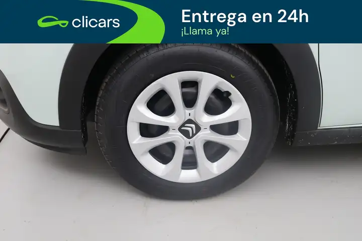 Citroën C3 1.2 PureTech Live 2018, foto 11