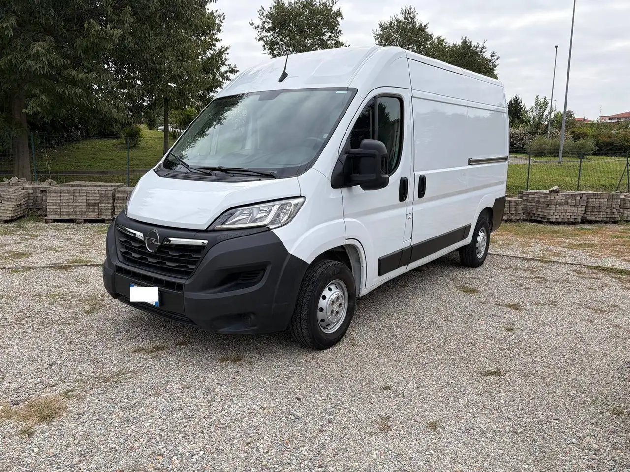 Fiat Ducato / OPEL MOVANO 2.2 MJT EURO 6D !! — photo 1 of 13