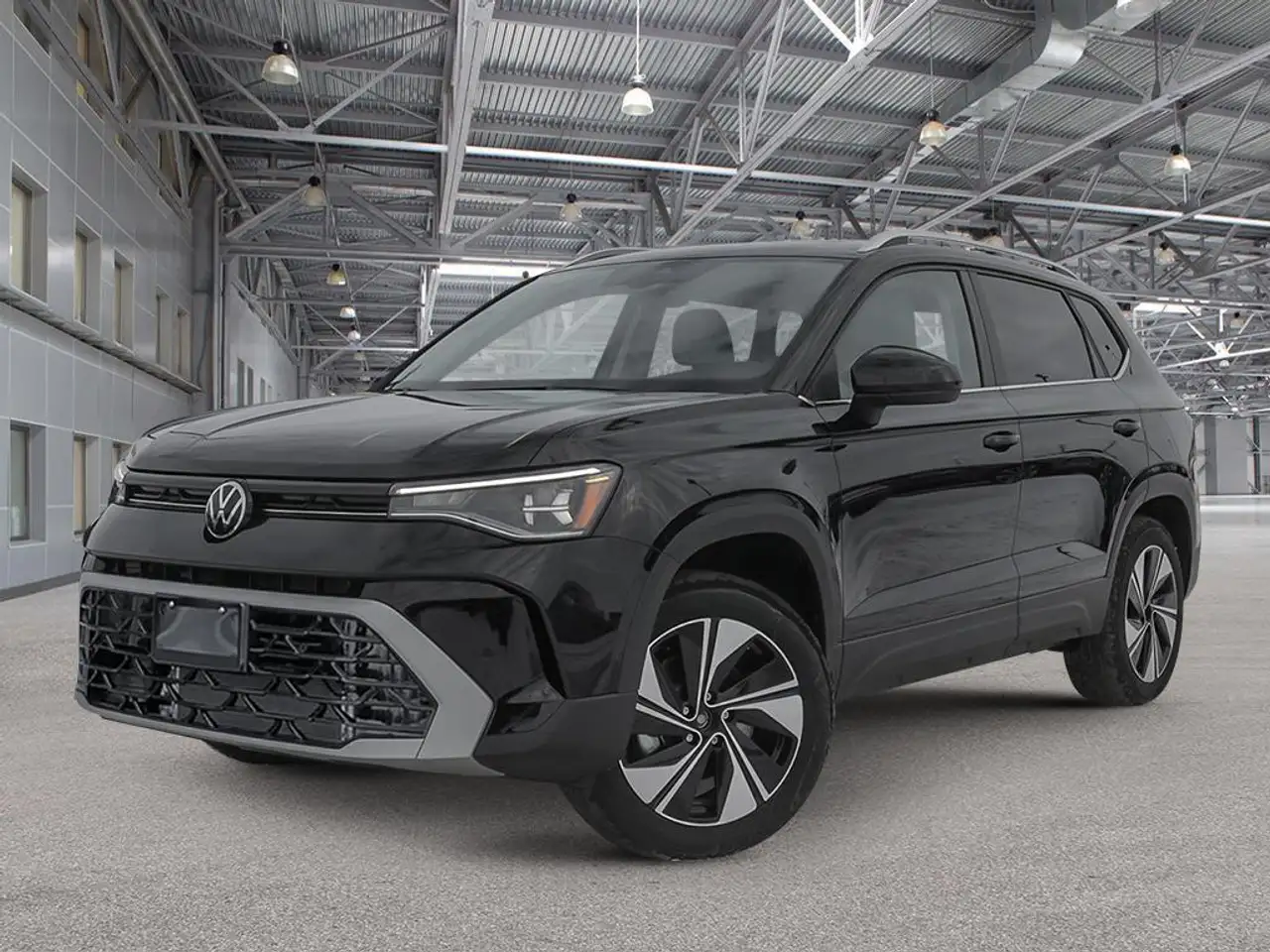 2026 Volkswagen Taos