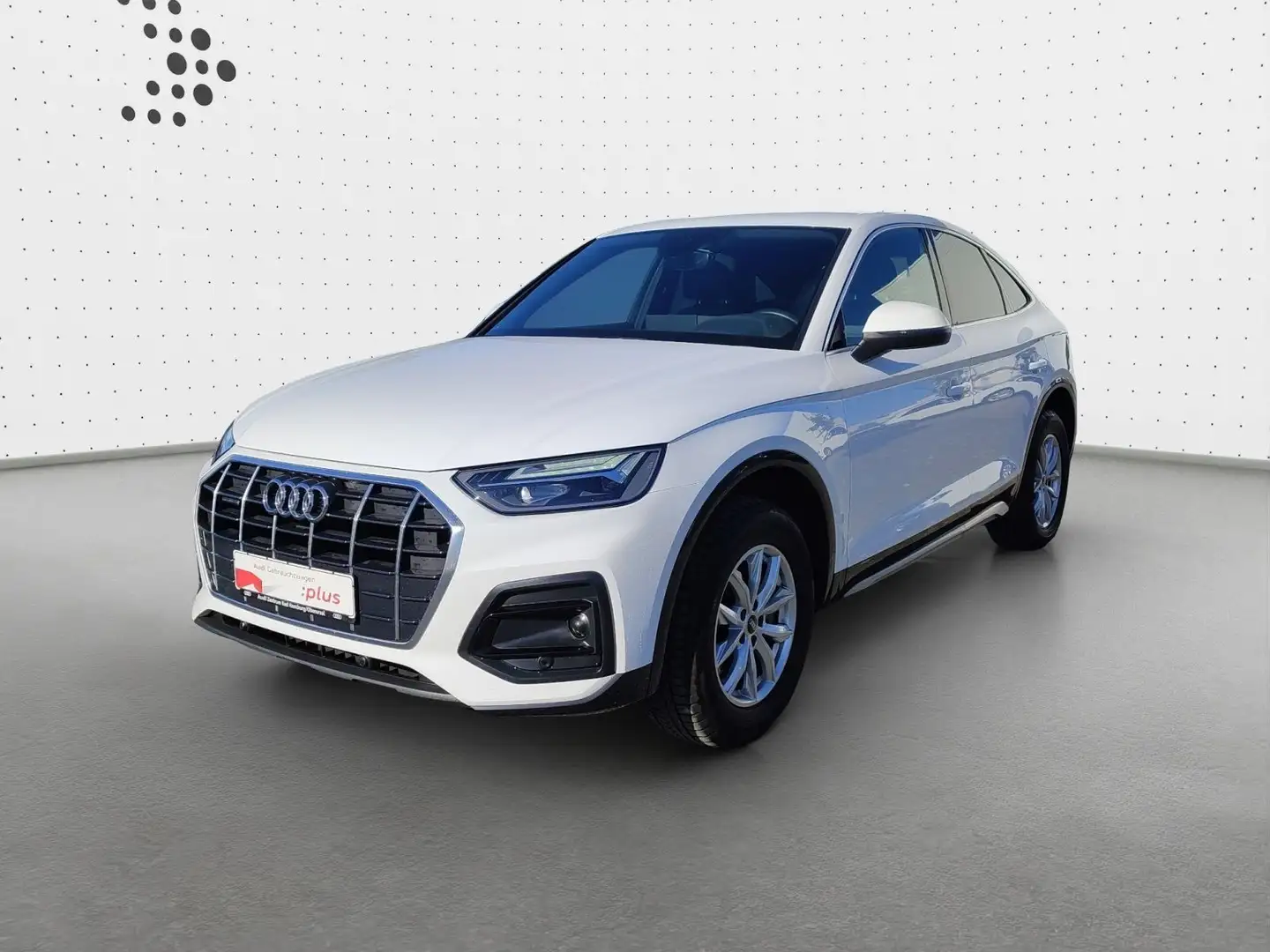 Audi Q5 advanced 40 TDI quattro*Einparkhilf Weiß - 2