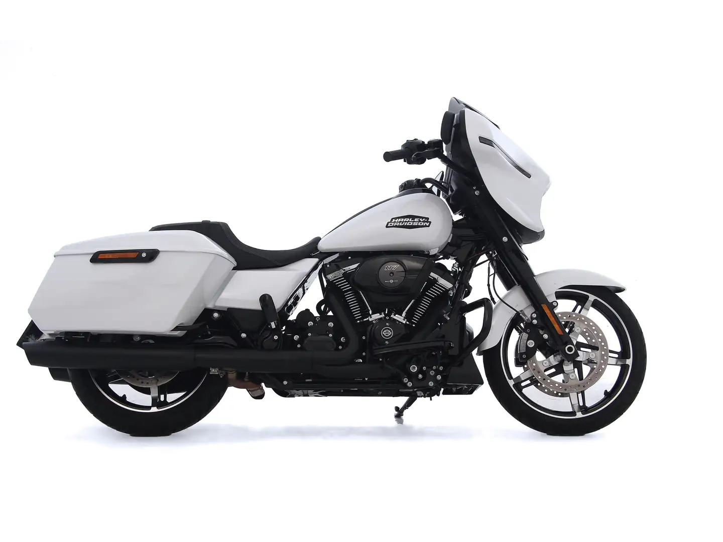 Harley-Davidson Street Glide FLHX / STREETGLIDE Alb - 2