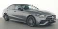 Mercedes-Benz C 180 LIM AMG PANO LEDER AMBI LED KAM NIGHT Grau - thumbnail 2