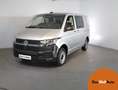 Volkswagen T6.1 Transporter VW Transporter Doka-T6.1 Kastenwagen TDI 4MOTION Silber - thumbnail 1