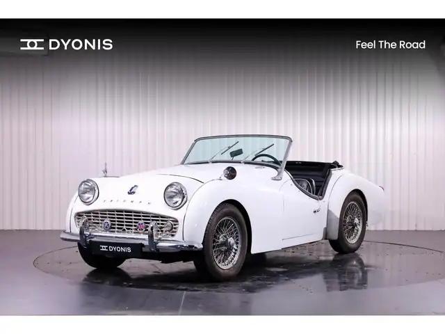 Triumph TR3 A 2.0