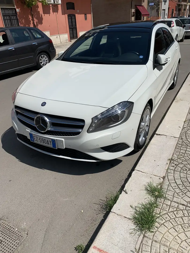 Mercedes-Benz CLA 180 cdi Sport auto - 1