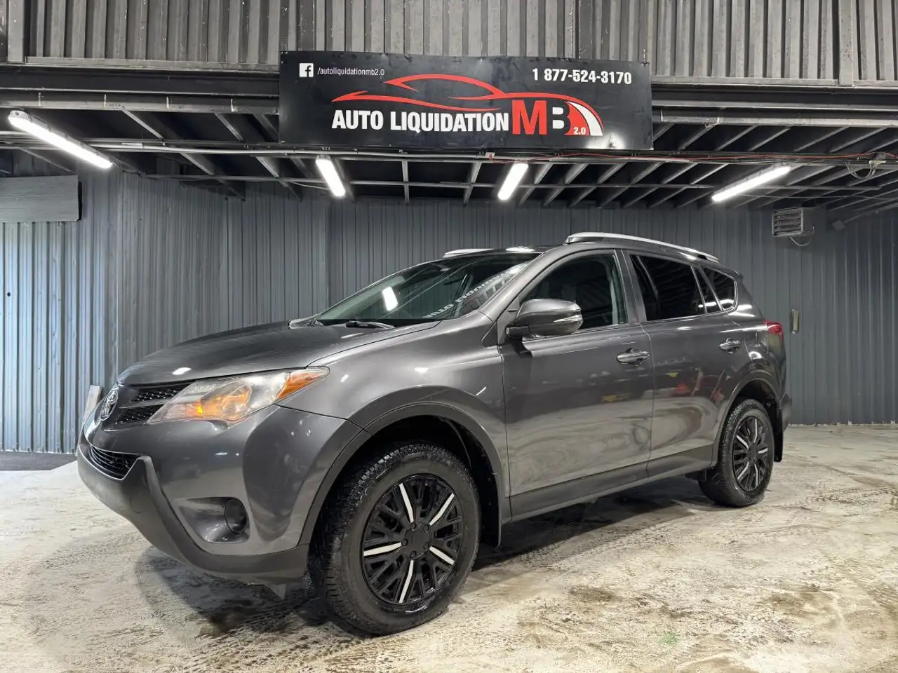 Toyota RAV 4 снимка Toyota RAV 4