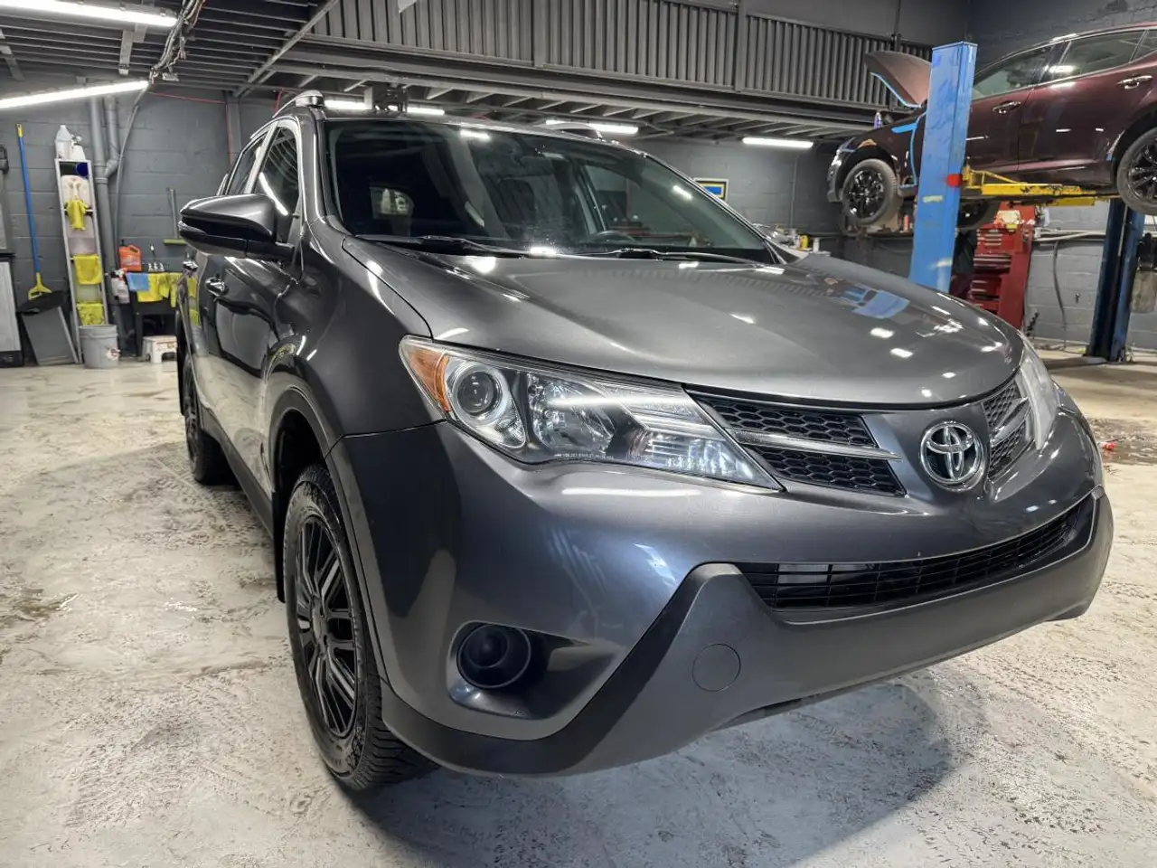 Toyota RAV 4 снимка Toyota RAV 4