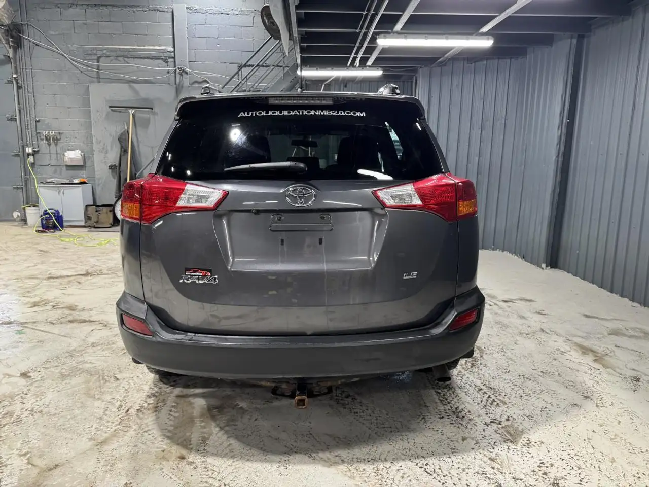 Toyota RAV 4 снимка Toyota RAV 4