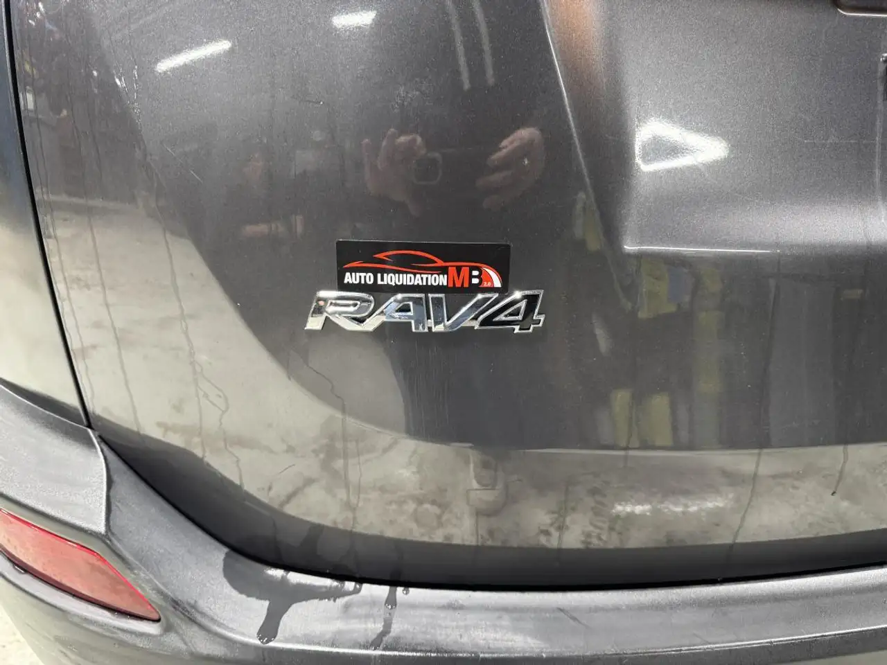 Toyota RAV 4 снимка Toyota RAV 4