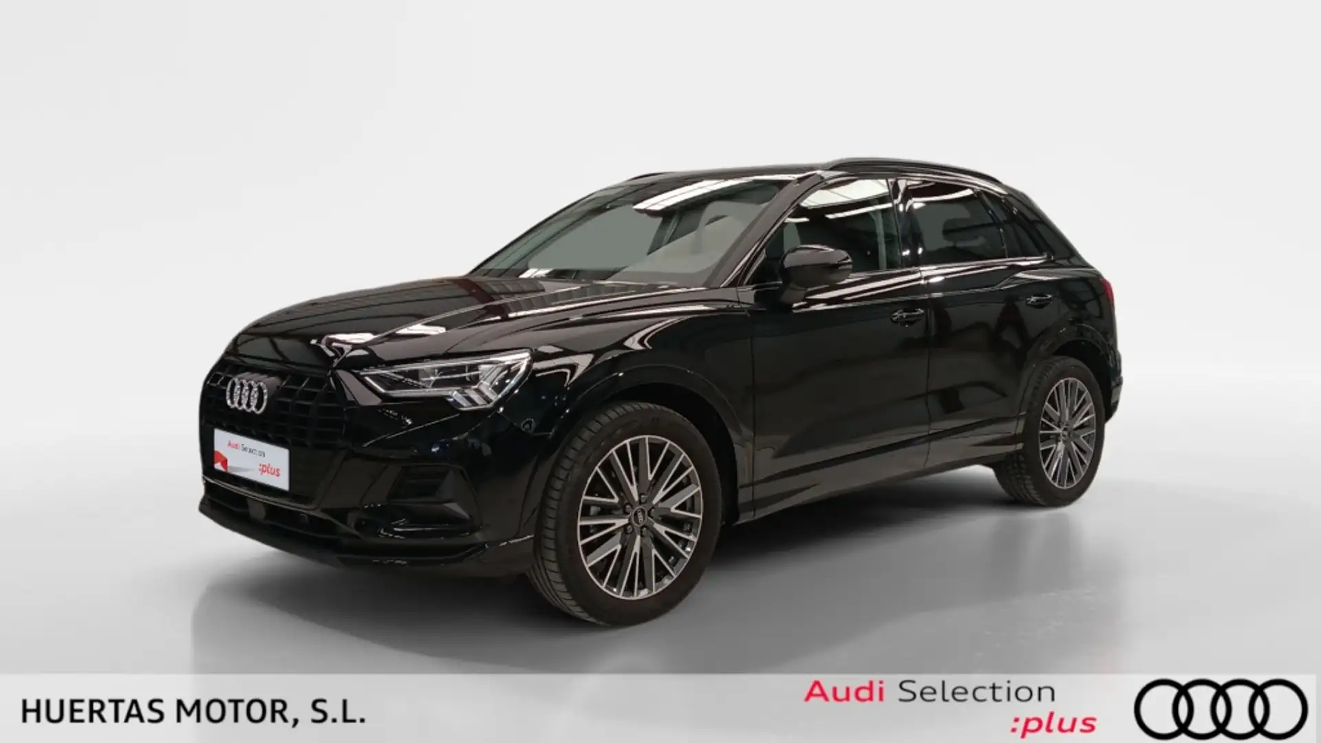 Audi Q3 ADVANCED 35 TDI 110(150) KW(CV) S TRONIC Noir - 1